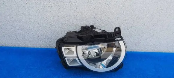 Land Rover Defender Headlight/headlamp L8B213W029BF