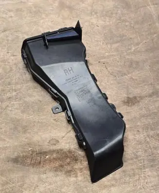 Mercedes-Benz C W205 Rain gutter A2538320600 WPT51686