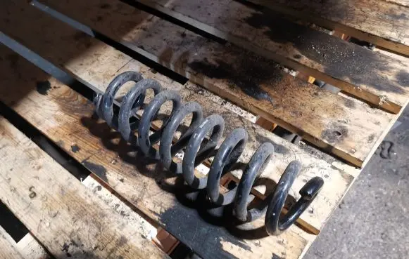 BMW 3 E90 E91 Rear coil spring