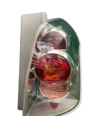 Toyota Corolla Verso E121 Rear/tail lights 