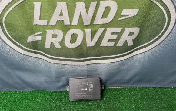 Jaguar XF X260 Keyless (KESSY) go control unit/module FK7219H440AE 1601437124 3521SGG10B