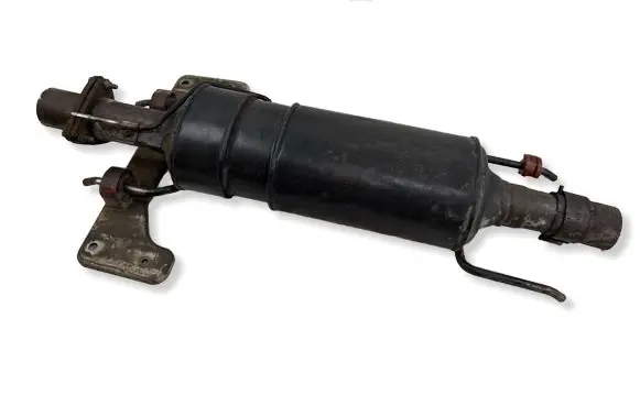 Alfa Romeo 159 Middle muffler/silencer 298852784