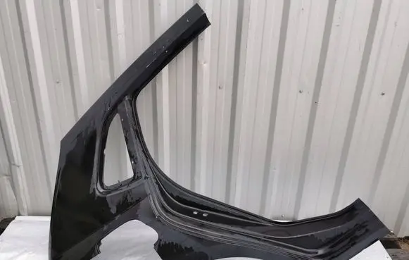 Volkswagen Polo VI Rear quarter panel -VW-POLO-VI-2G0-