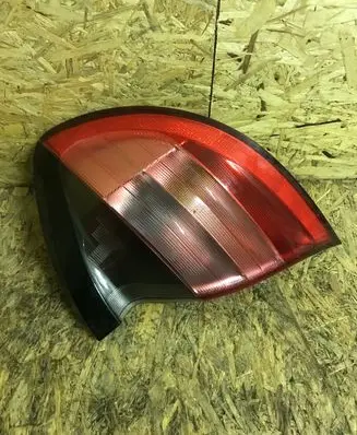 Mercedes-Benz CLC CL203 Rear/tail lights