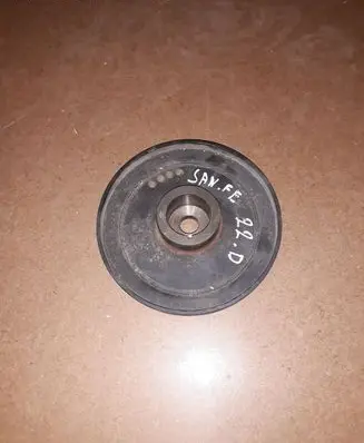 Hyundai Santa Fe Crankshaft gear 