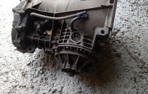 Chrysler 300M Automatic gearbox