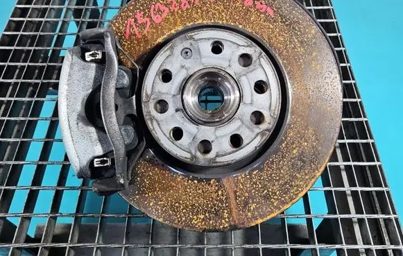 Skoda Superb B9 Front wheel hub spindle knuckle IMPRK1563281