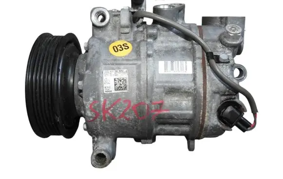 Audi A6 S6 C7 4G Air conditioning (A/C) compressor (pump) 8T0260805H