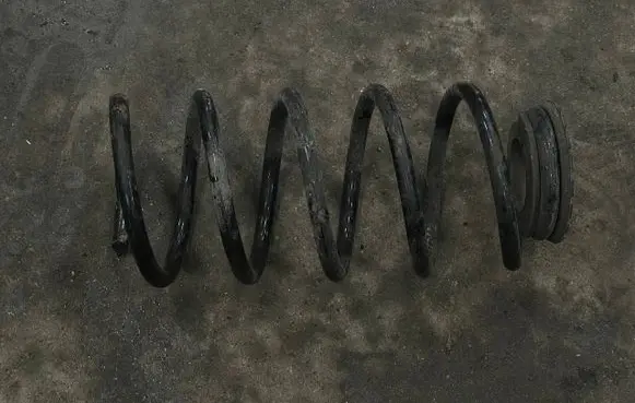 Honda FR-V Front coil spring 