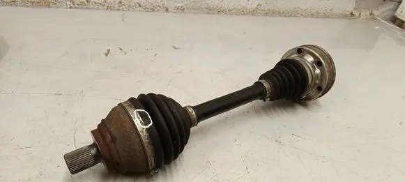 Seat Leon (5F) Front driveshaft 5q0407271h