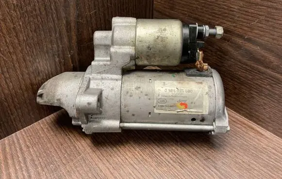 Fiat Fiorino Starter motor 0986025080 1005851214