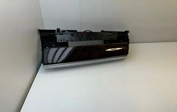 BMW X5 E70 Glove box set 