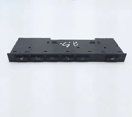 BMW X3 E83 Seat heating switch 3427957 61313427957 03742514