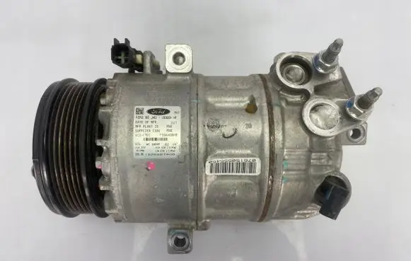 Ford Kuga III Air conditioning (A/C) compressor (pump) JX61-19D629-NF