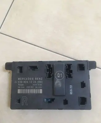 Mercedes-Benz Vito Viano W639 Door control unit/module A6398201226