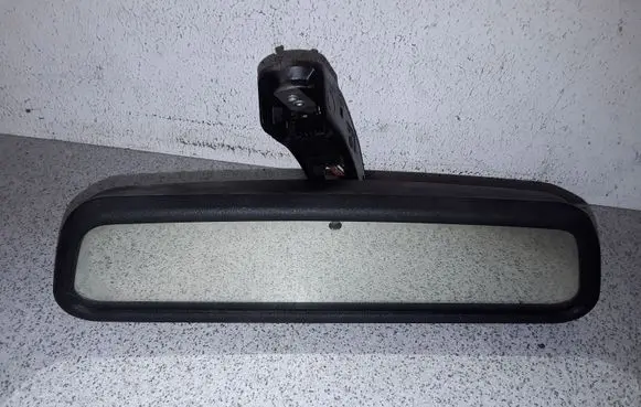 BMW 5 E39 Rear view mirror (interior) 51168238006