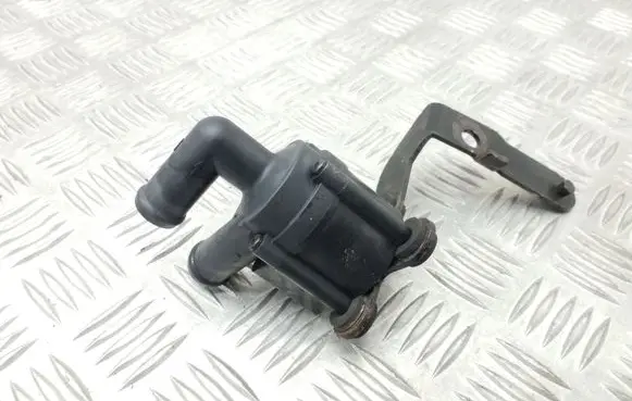 Electric auxiliary coolant/water pump