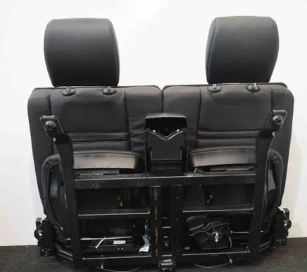 BMW X5 E70 Rear seat 641191164899116489