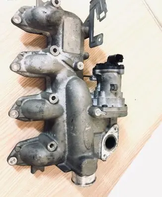 Ford S-MAX Intake manifold 4M5Q9424CC 7Y31340 7124RB3