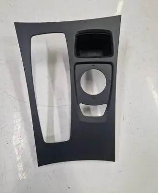 BMW X5 E70 Gear shifter surround trim plastic 6954947