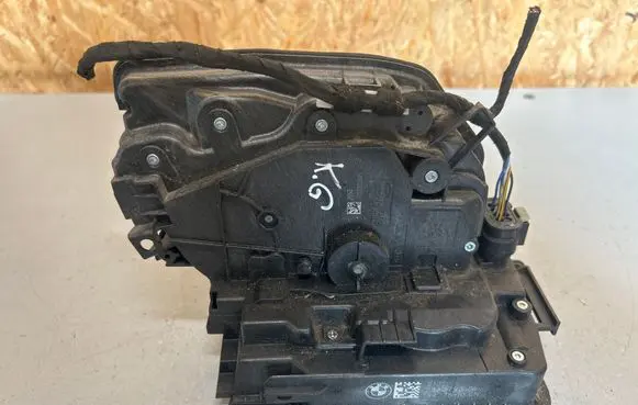BMW iX3 G08 Rear door lock 7362793