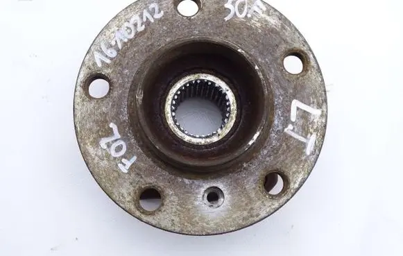 BMW 7 F01 F02 F03 F04 Rear wheel ball bearing 