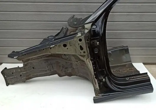Front quarter panel