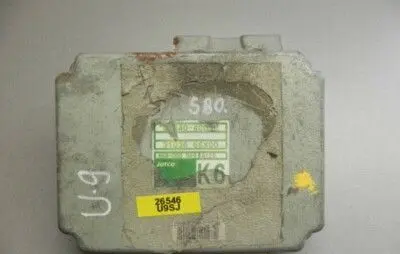 KIA Sorento Air suspension control unit module (rear) 3103666X00 954404C030