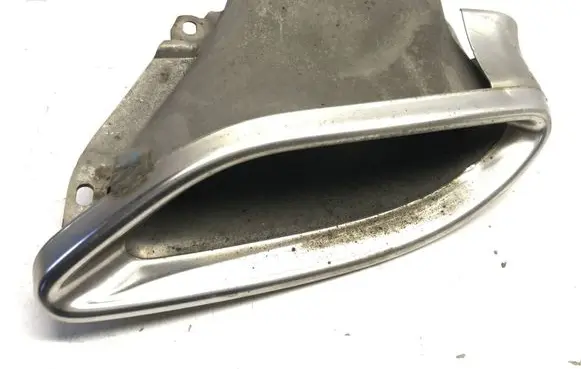 Mercedes-Benz B W246 W242 Muffler ending A2464900327