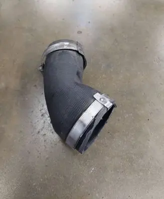 Jeep Compass Intercooler hose/pipe 04891788ab