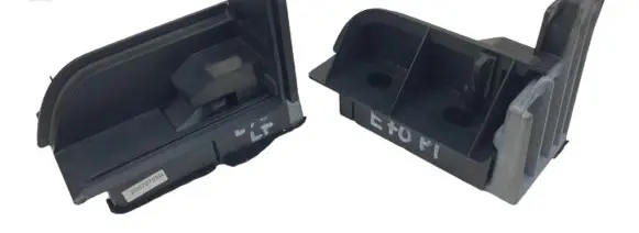 BMW X5 E70 Bracket in trunk/boot 9928100013 9928100014