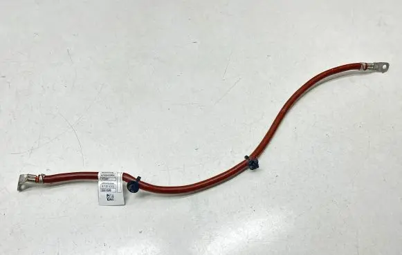 Mercedes-Benz EQC Negative earth cable (battery) A2935403604 65674590 ZGS001