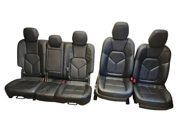 Porsche Cayenne (92A) Interior set 