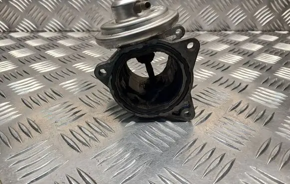 Volkswagen Golf V EGR valve 038129637D 038131501AN
