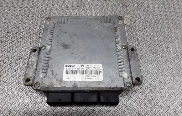 Renault Laguna II Engine control unit/module 0281010556 8200153946
