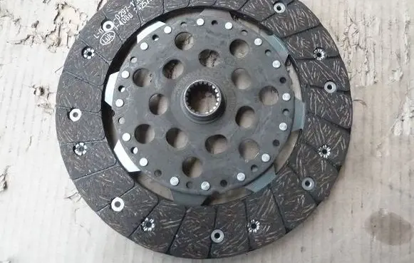 Pressure plate