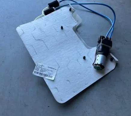 Land Rover Defender Seat control module GX73611F51AA 9530900G