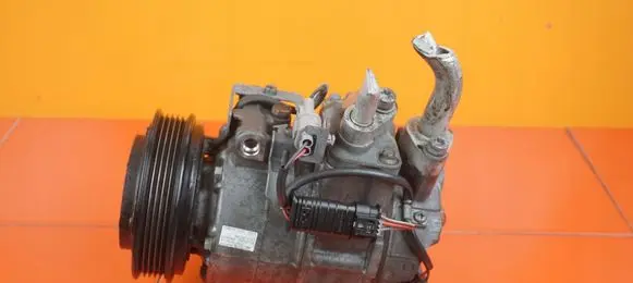 Mercedes-Benz B W246 W242 Air conditioning (A/C) compressor (pump) 4472806541 651901