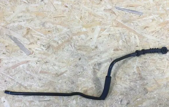 Porsche Panamera (971) Engine coolant pipe/hose 97057329300