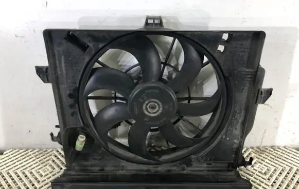 Hyundai Veloster Fan set 25380-1RXXX