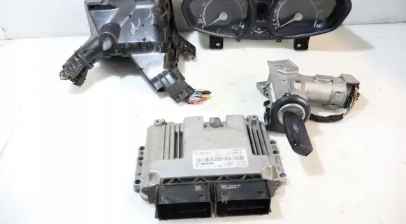 Ford Transit Courier Engine control unit/module ECU