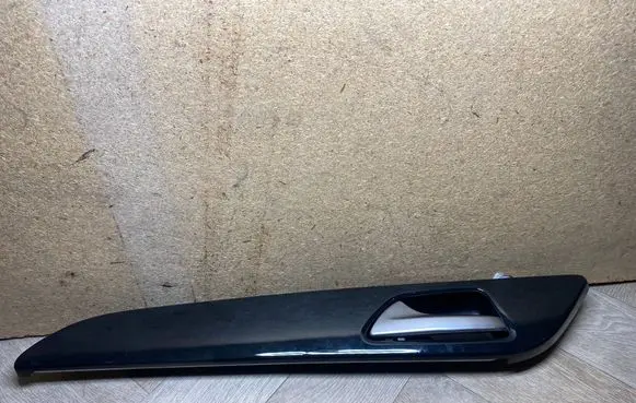 Mercedes-Benz GLS X166 Rear door card panel trim A1667301522 1667301522 A1667600561