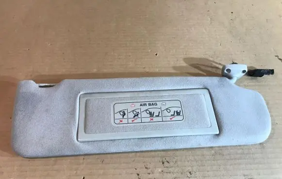 Jaguar XJ X300 Sun visor