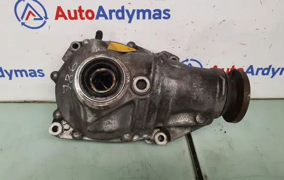 Front differential