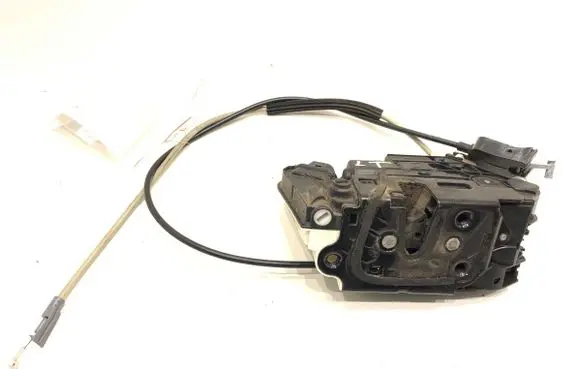 Rear door lock