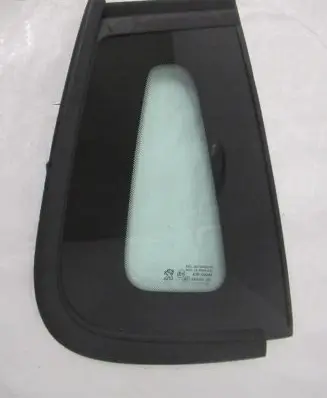 Peugeot 307 Rear windscreen/windshield window 