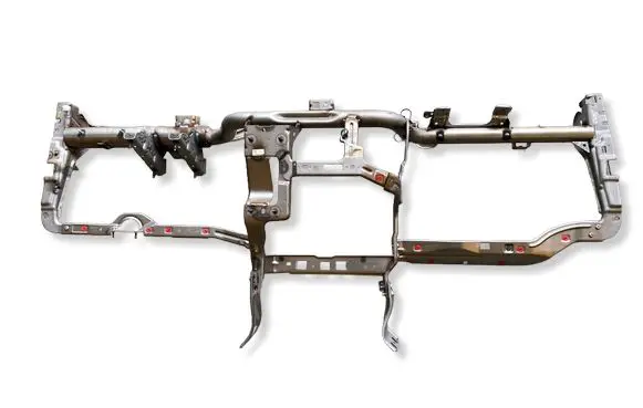 Ford Transit VII Dashboard cross member/frame bar