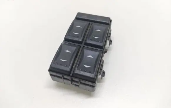 Ford Mondeo Mk III Electric window control switch 3S7T14A132