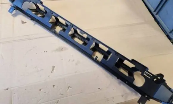 Ford S-MAX Front bumper cross member LM2B-17E898-AC