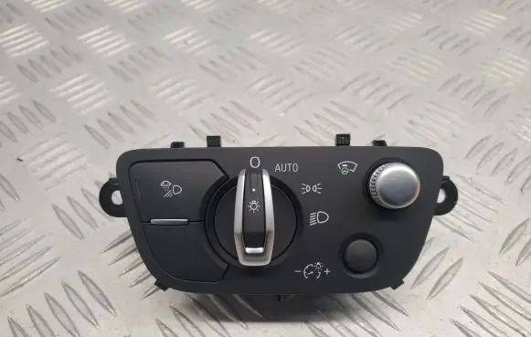 Audi Q7 4M Light switch 4M0941531AL